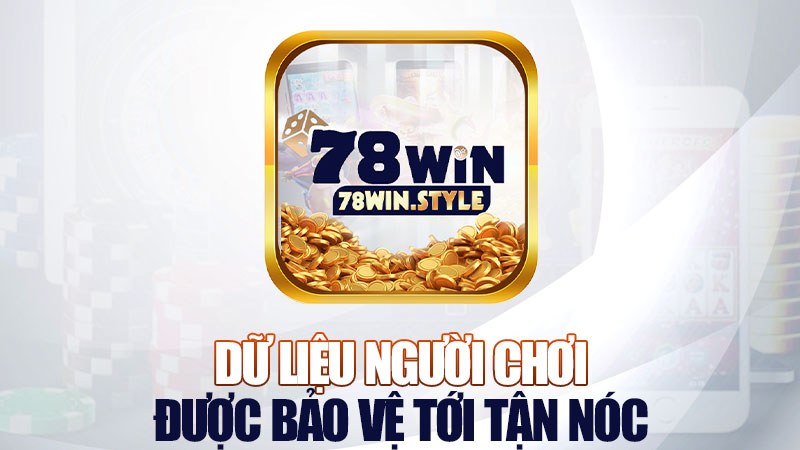 Dữ liệu người chơi được bảo vệ tới tận nóc